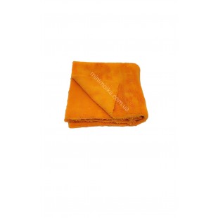 Плюшевая микрофибра 550g Orange