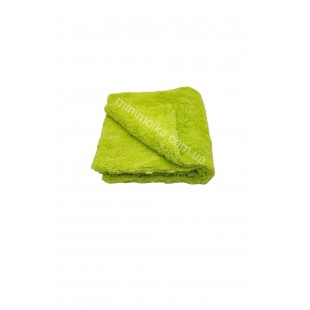 Плюшевая микрофибра 550g Green