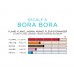 Ароматизированная карта BORA-BORA