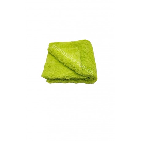 Плюшева мікрофібра 550g Green