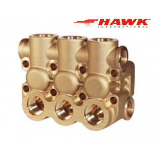 Голова помпы HAWK NMT 1520, 2120 Голова помпы HAWK NMT 1520, 2120