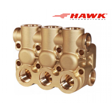 Голова помпи HAWK NMT 1520, 2120