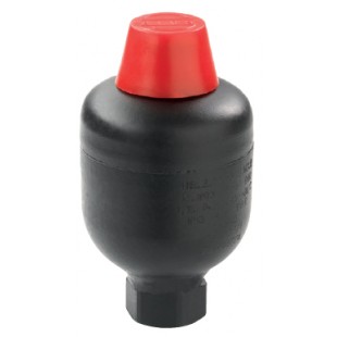 Гідроакумулятор TECOMEC 0,16L ( демпфер) Гідроакумулятор TECOMEC 0,16L ( демпфер)