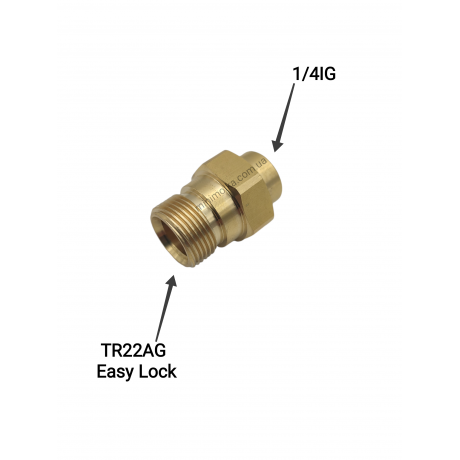 Адаптер Karcher Easy Lock №14