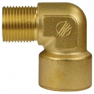 Угловое соединение 3/8AG x 3/8IG Угловое соединение 3/8AG x 3/8IG