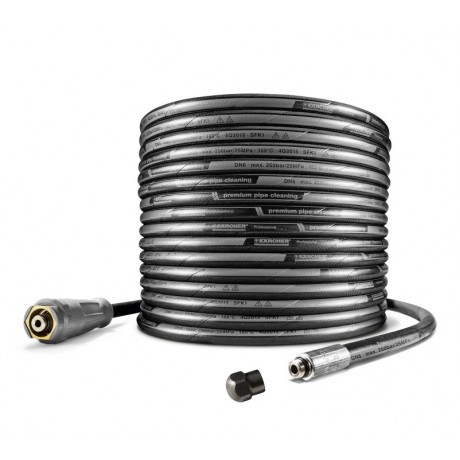 Шланг для промивання труб TR DN 6, 250 бар, 10 м Karcher (6.110-046.0)